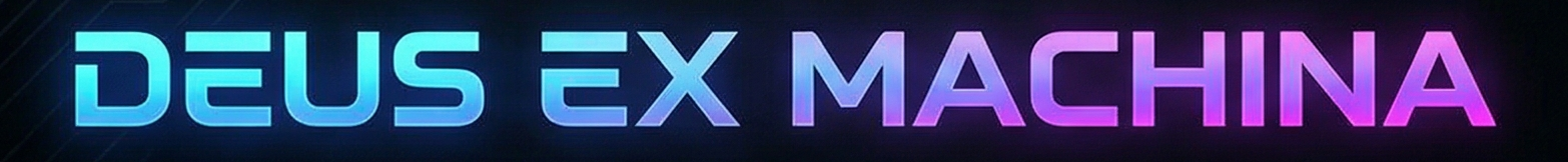 Deus Ex Machina